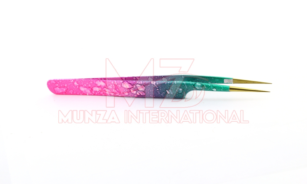 Eyelash Tweezers